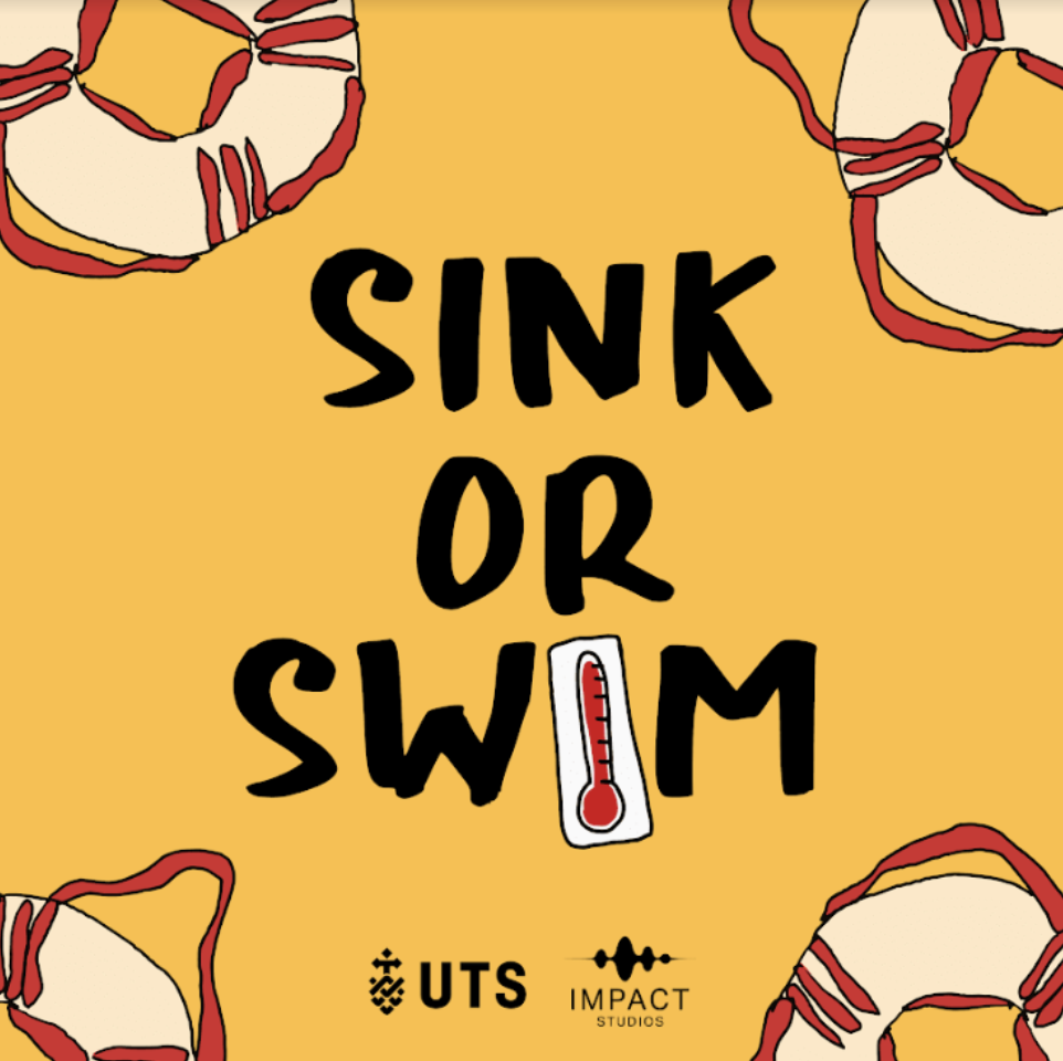 #619 Sink or Swim – Part I